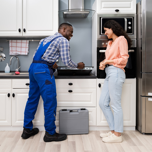 is it more cost-effective to repair my cooktop or should i consider purchasing a new one in Palmyra NJ